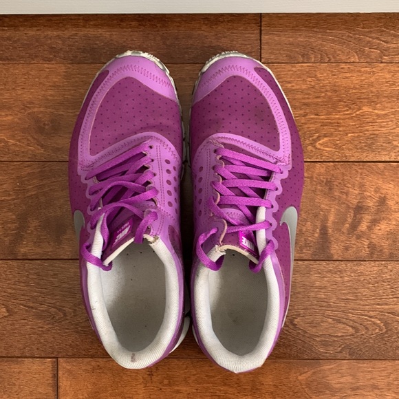 Purple Nike Women’s Free 5.0 V4 - Picture 4 of 6